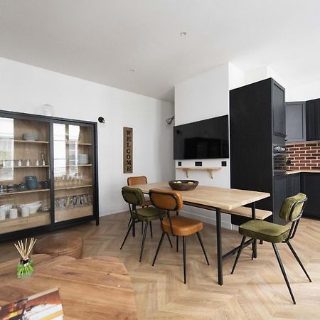 Time Line Apartment Paris Luaran gambar