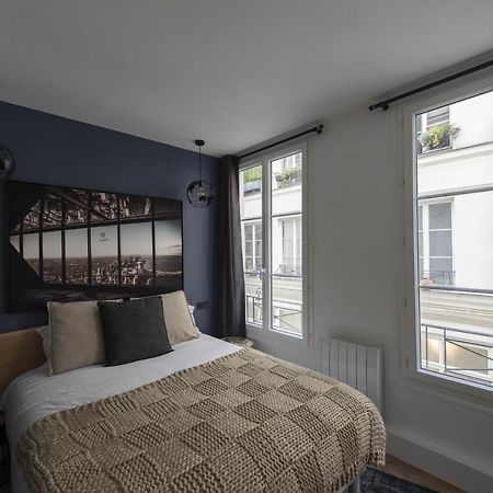 Time Line Apartment Paris Luaran gambar