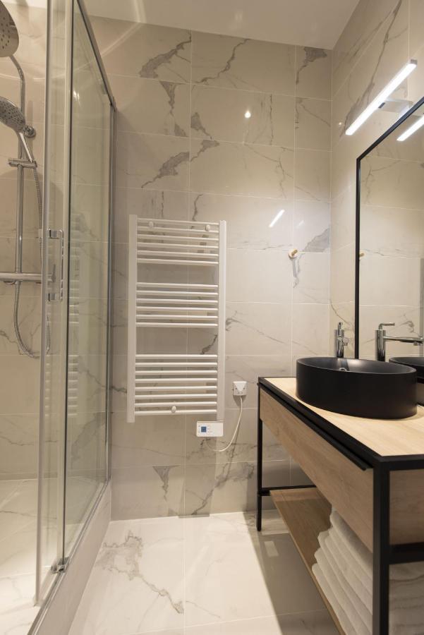 Time Line Apartment Paris Luaran gambar