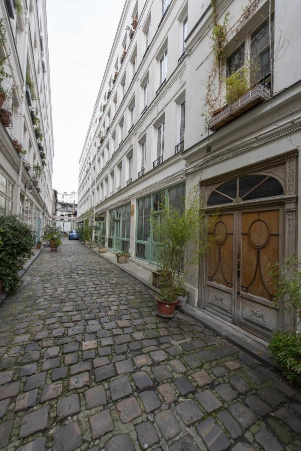 Time Line Apartment Paris Luaran gambar