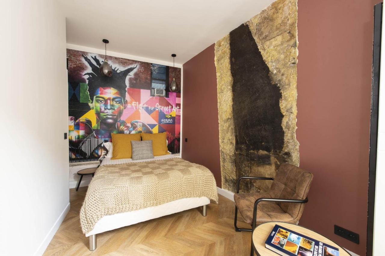 Time Line Apartment Paris Luaran gambar