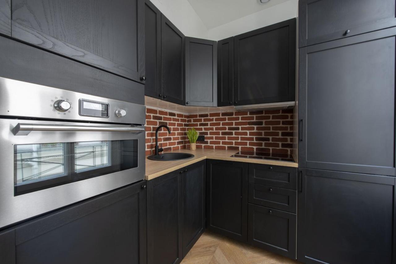 Time Line Apartment Paris Luaran gambar